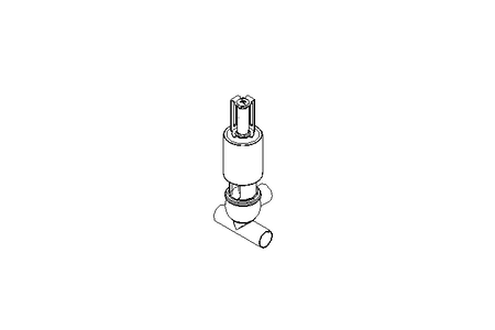 Valvola a sede S DN050 168 NC E