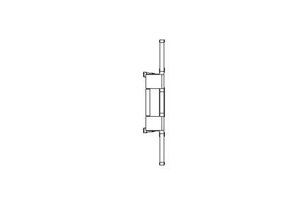 Scharnierbandkette SSC8811B-3,5IN B=88,9