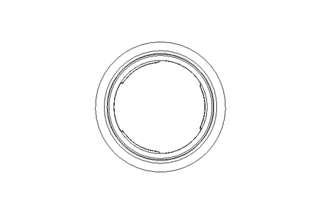 Sealing ring 27.3x38x3.5