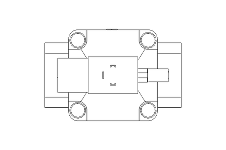 2/2-Wegeventil Typ 5282