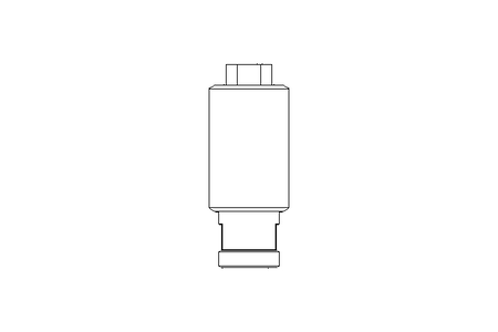 SPRING-LOADED PRESSURE PIECE