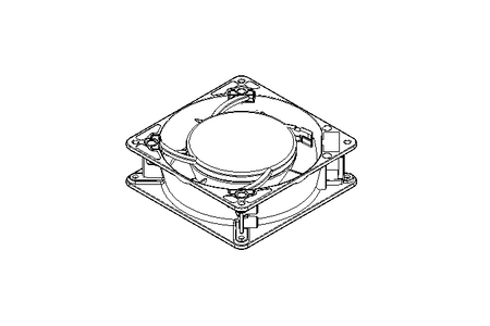 Ventilatore 24V 19W