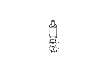 V. double clapet ML DN065 16 E