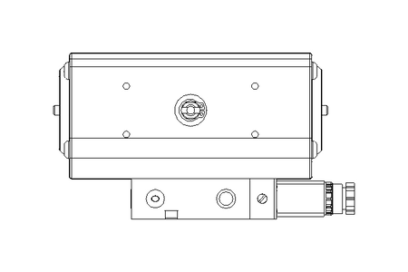 Válvula de bola ZA 1/2" PN16