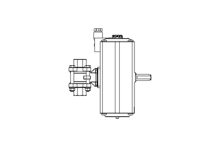 Robinet à boisseau sphérique ZA 1/2"