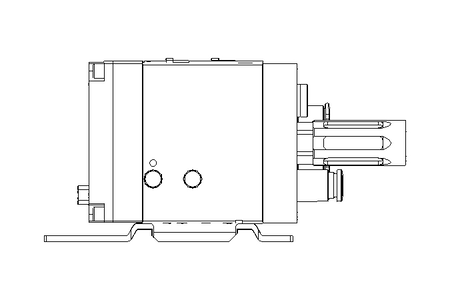 Ventilinsel CPV10 6-fach