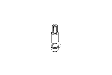 Válvula de asiento S DN040 10 AA E