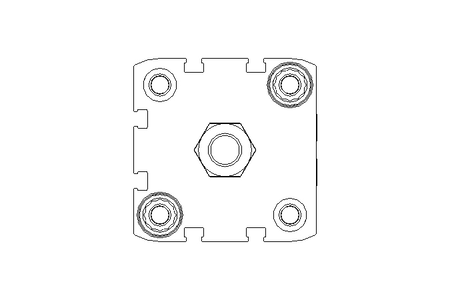 DOUBLE-ACTING CYLINDER