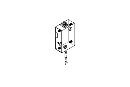 Capacitive sensor