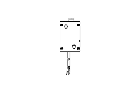 Sensorverstärker kapazitiven Sensor