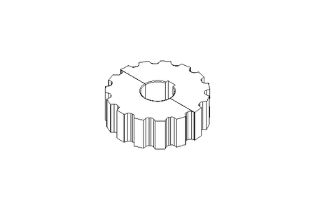 CHAIN WHEEL/SPROCKET