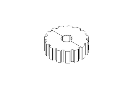 CHAIN WHEEL/SPROCKET