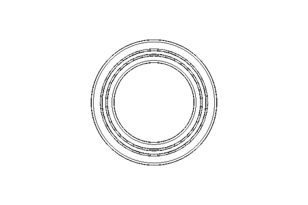 Rolam. de contato angular 80x125x22