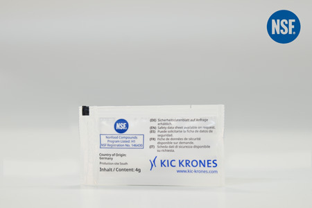 Graxa KRONES celerol L 7006 4g