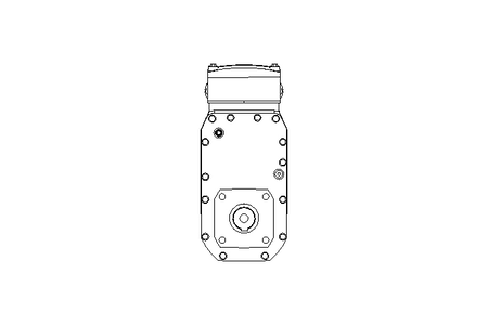 GEAR MOTOR MGFAS4-DSM 139 NM