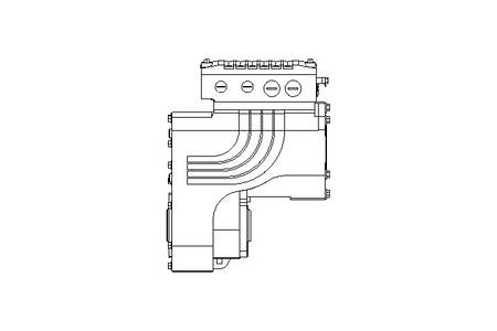 MOTORIDUTTORE MGFAS4-DSM 218 NM