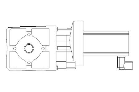 GEAR MOTOR 2.9 NM