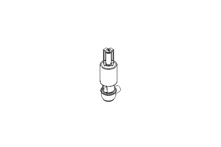 Седельный клапан S ISO42 10 NC E