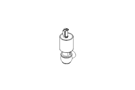 Seat valve S ISO89 10 NC E