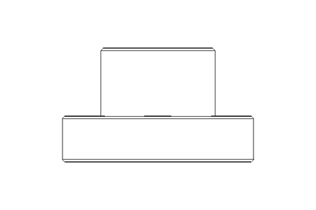 螺纹螺母 TR10x2 PA