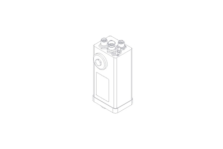 Sistema de posicionamento 0,035kW 5Nm