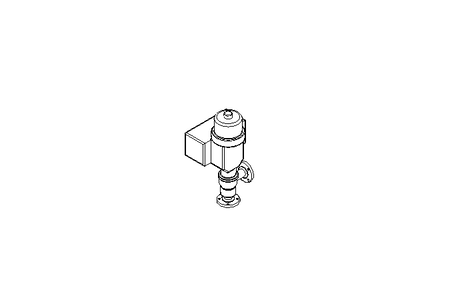 Control valve R DN025 KV0,16 10 NC E