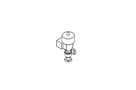 V.de régulat. R DN040 KV25 10 NC E