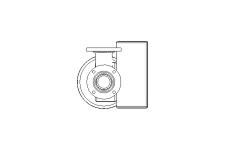 Control valve R DN050 KV40 10 NC E