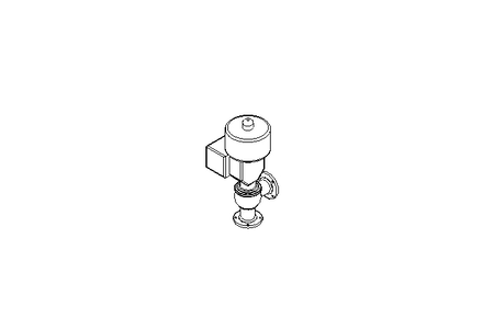 V.de régulat. R DN050 KV40 10 NC E