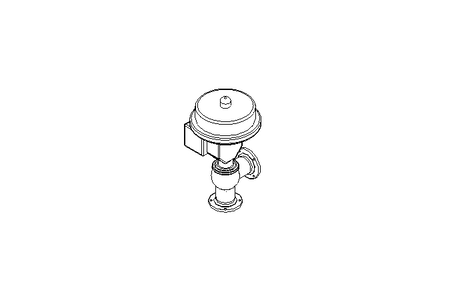 V. modulante R DN065 KV40 10 NC E