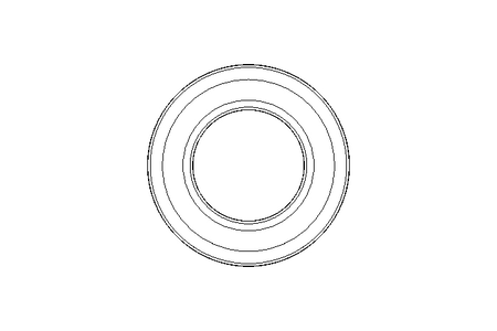 Schrägkugellager 7210B 2RS 50x90x20