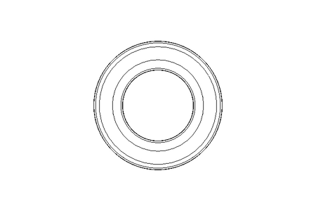 Ang.-cont. ball bearing 7210B 2RS 50x90