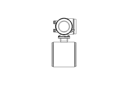 Durchflussmesser DN125