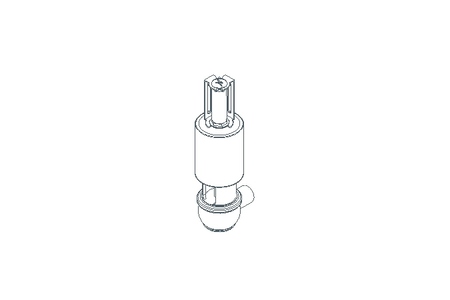 Sitzventil S DN040 10 NC F