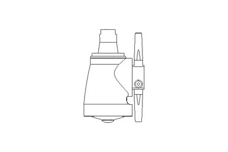 TANK CLEANING NOZZLE 5TM 316L