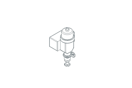 Control valve R DN010 KV0,63 10 NC E