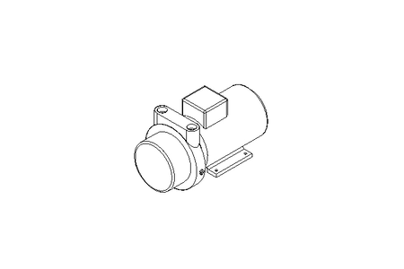 Bomba de vacuo LEMB 161 86 AA1 4B 0 FY