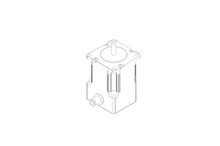 Stepper motor 1.05 Nm