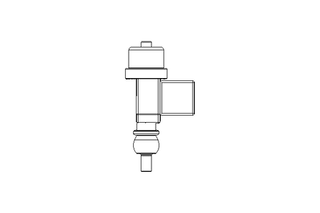 V. reg.assépt. RA DN025 KV4 10 NC E