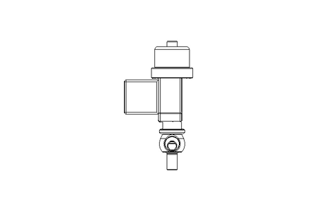 V. reg.assépt. RA DN025 KV4 10 NC E