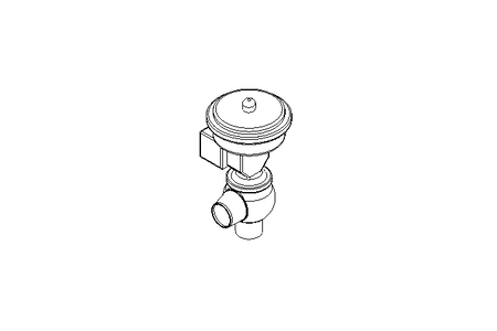 Asept. Regelv. RA DN080 KV40 10 NO E