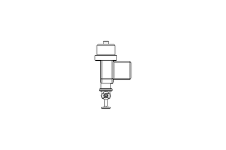 Regelventil R DN010 KV0,01 10 NC E