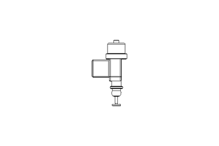 Regelventil R DN010 KV0,01 10 NC E