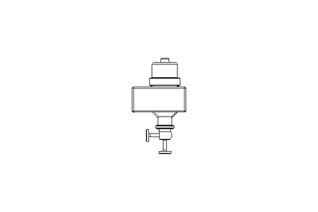 调节阀 R DN010 KV0,01 10 NC E