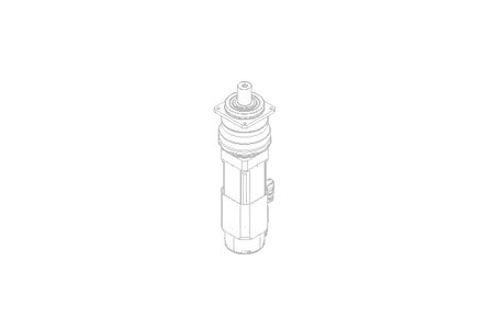 Planetary gear motor 40 Nm