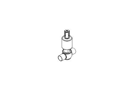 Седельный клапан S ISO76 130 AA E