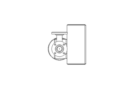 Control valve R DN025 KV0,10 10 NC E