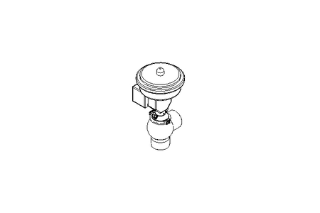 Регулирующий клапан RSL DN100 KV40