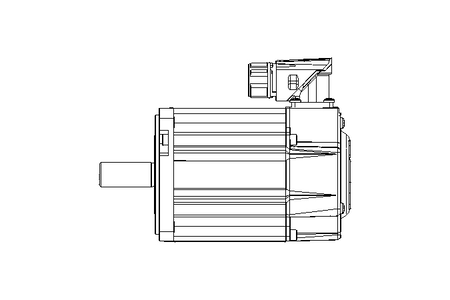 Servomotor 4,18 Nm