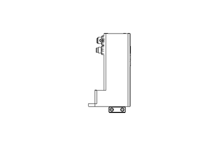 Sistema di posizionamento 0,025kW 25Nm